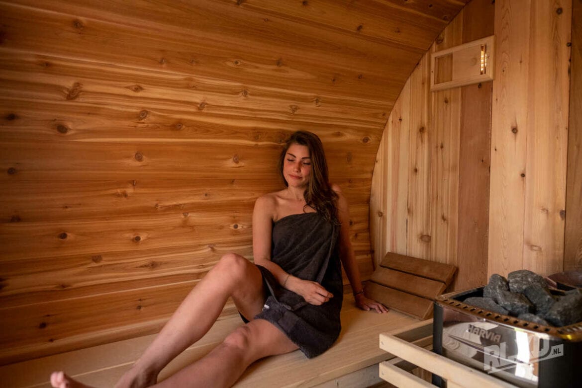 barrelsauna huren