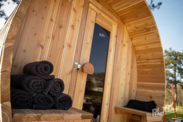 barrelsauna huren