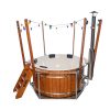 Luxe Hottub + Sfeerverlichting - Afbeelding 13