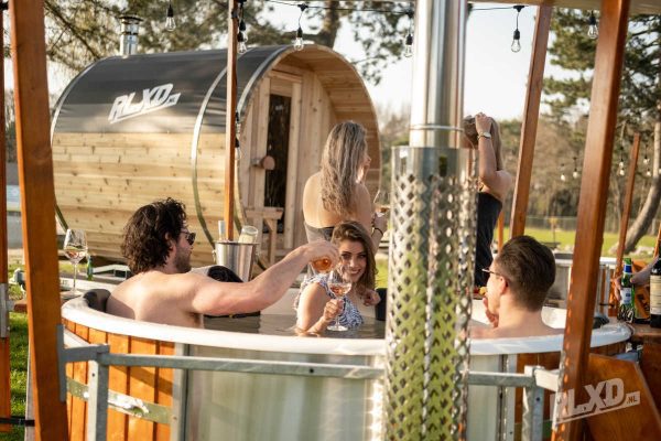 hottub verhuur