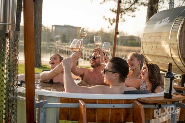 Hottub huren