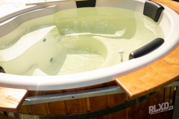 Hottub huren