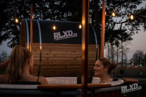 Hottub huren