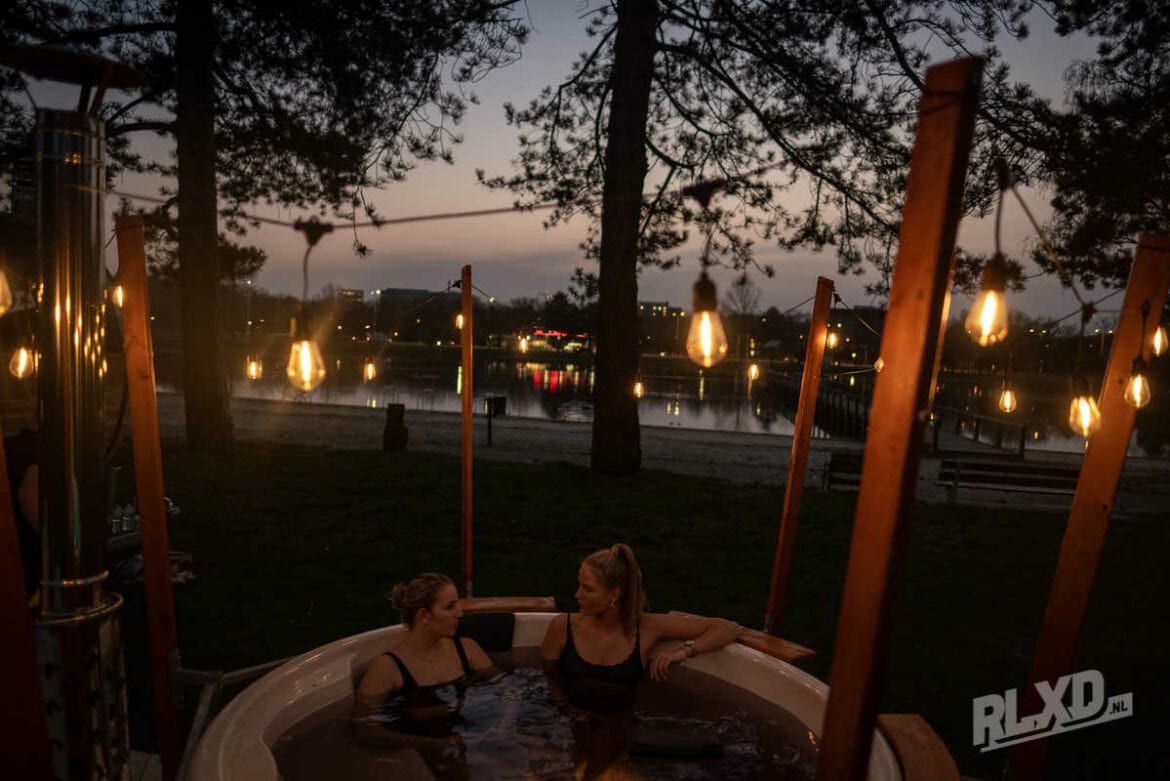 Hottub huren