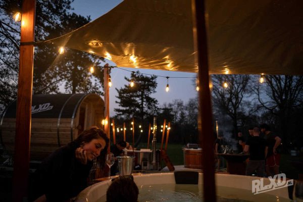 Hottub huren