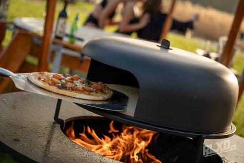 pizza oven huren